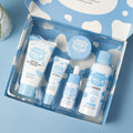 Milk Glow Facial Care Set — Complete Hydration & Brightening Kit
