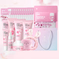 Japanese Sakura Self-Care Gift Kit – Radiant Skin Essentials