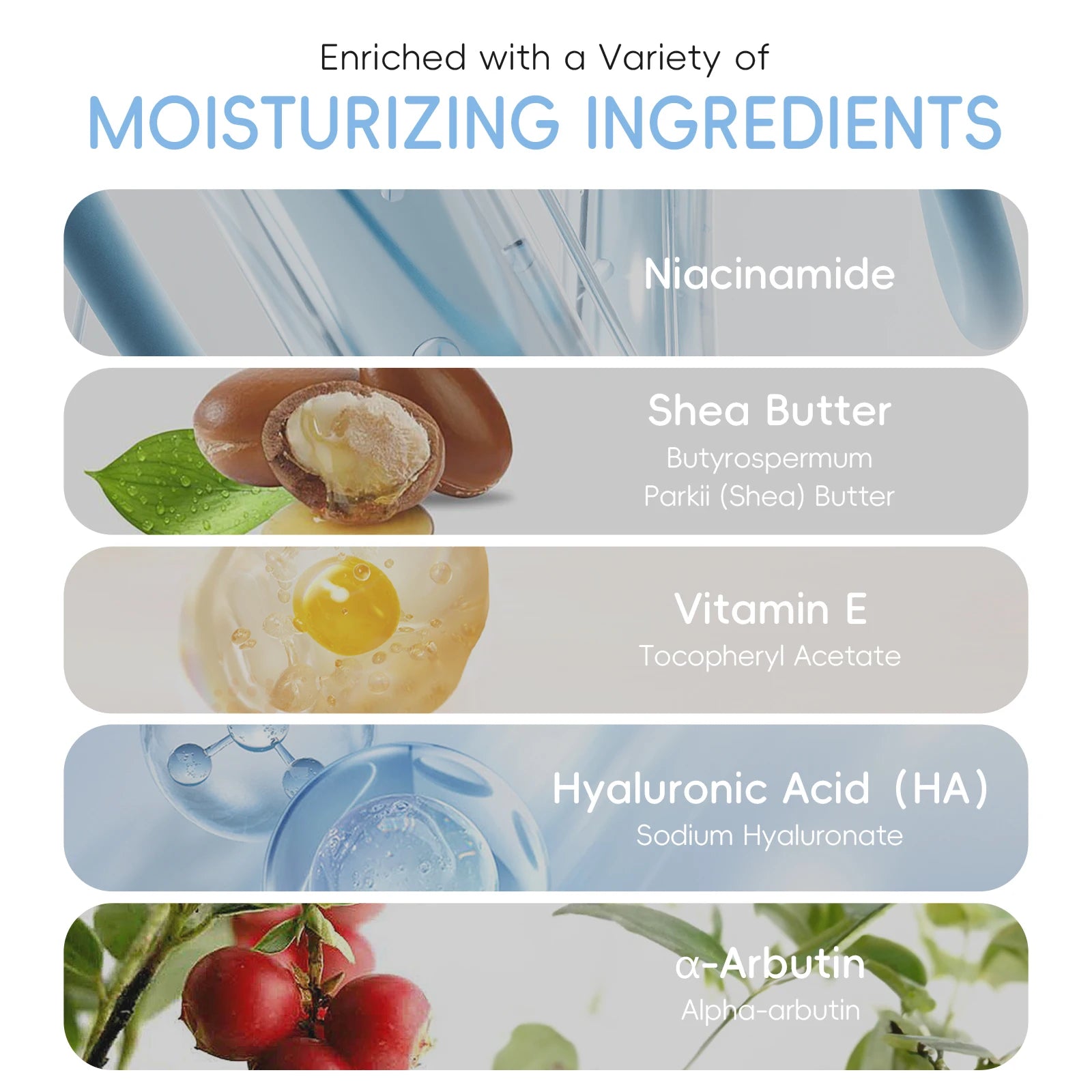 Milk Glow Facial Care Set — Complete Hydration & Brightening Kit