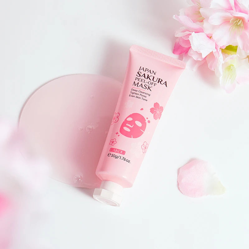 Japanese Sakura Self-Care Gift Kit – Radiant Skin Essentials