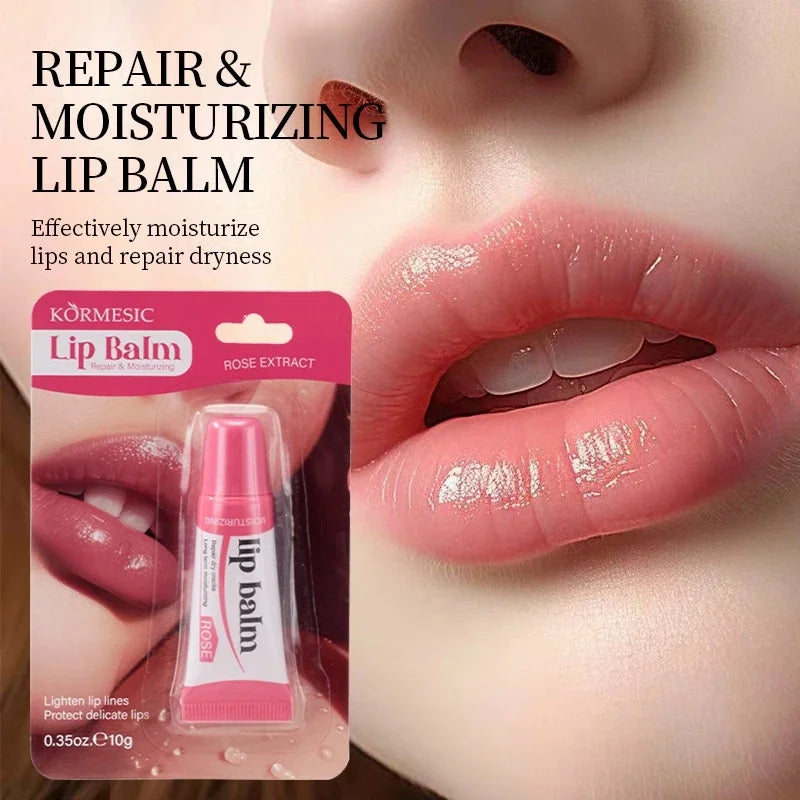 Lip Brightening Mask & Balm – Exfoliating, Hydrating & Repair Care