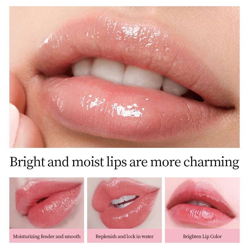 Lip Brightening Mask & Balm – Exfoliating, Hydrating & Repair Care
