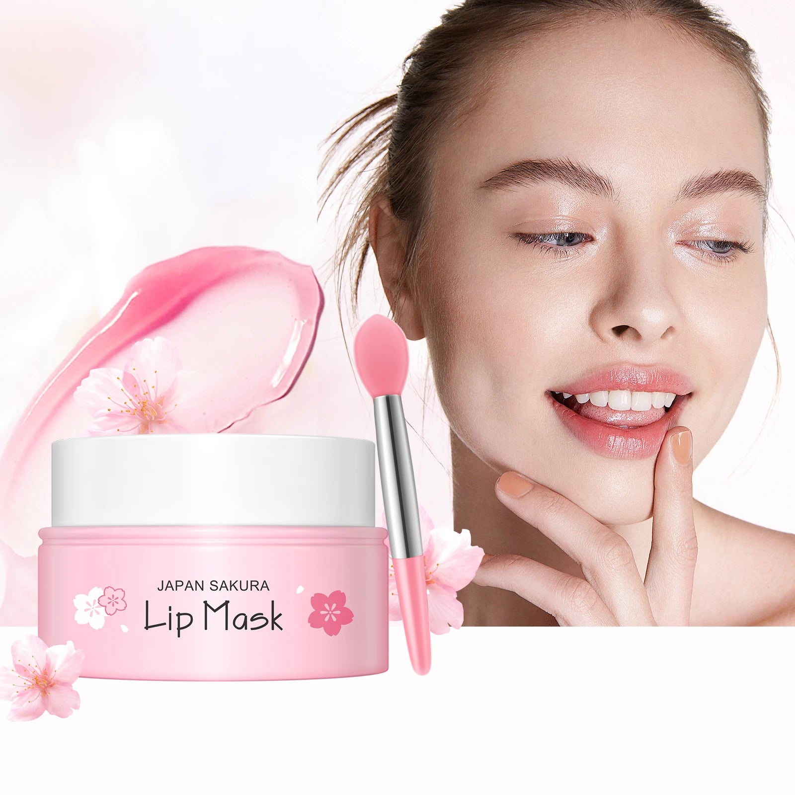 Japanese Sakura Self-Care Gift Kit – Radiant Skin Essentials